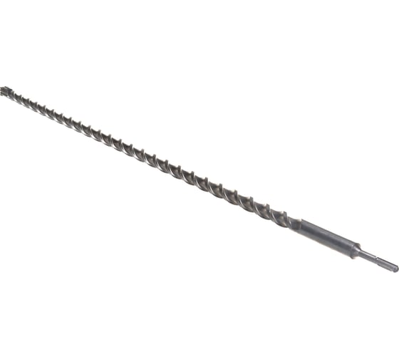 Бур по бетону (24х1000 мм; 4 режущих кромки; SDS-plus) EKTO DS-005-2400-1000