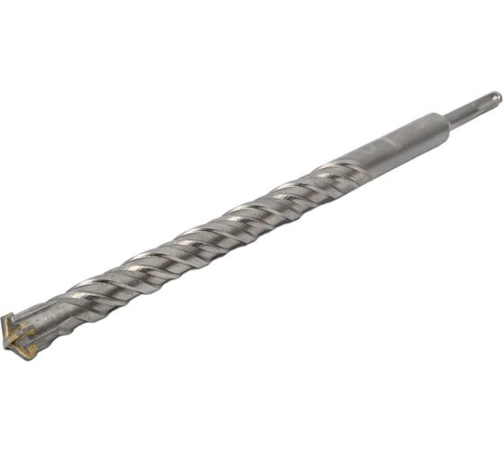 Бур по бетону (22х350 мм; 4 режущих кромки; SDS-plus) EKTO DS-005-2200-0350 1