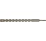 Бур по бетону (28х400 мм; 4 режущих кромки; SDS-plus) EKTO DS-005-2800-0400 1