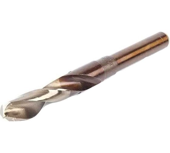 Сверло с проточенным хвостовиком 1/2" HSS-E Typ N 19.0x135x198 мм SONGQI 10 018 045 1