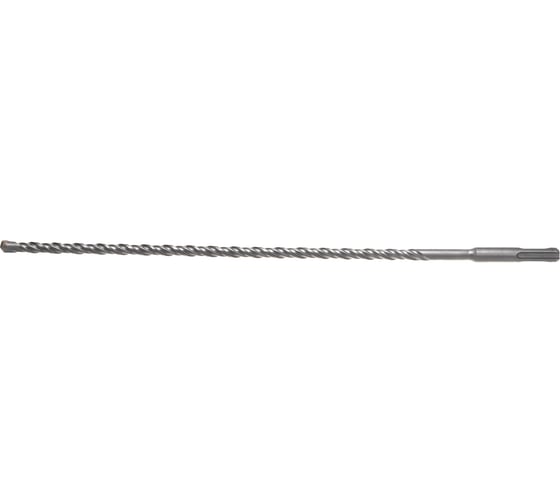 Бур по бетону (8х350 мм; SDS-plus) EKTO DS-004-0800-0350 1