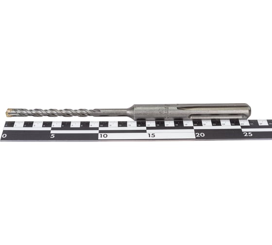 Бур по бетону (10х260 мм; 4 режущих кромки; SDS-max) EKTO DS-010-1000-0260