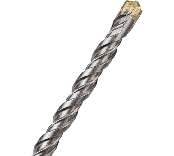 Бур по бетону (10х260 мм; 4 режущих кромки; SDS-max) EKTO DS-010-1000-0260