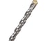 Бур по бетону (10х260 мм; 4 режущих кромки; SDS-max) EKTO DS-010-1000-0260 4