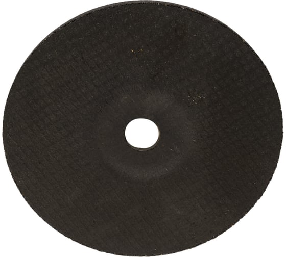 Круг шлифовальный абразивный по металлу 180x6.0x22.2 мм Lvzhou SHL18060