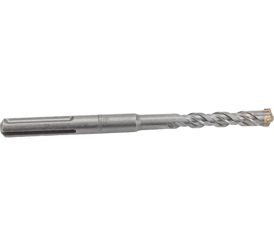 Бур по бетону (18х260 мм; 4 режущих кромки; SDS-max) EKTO DS-010-1800-0260