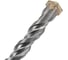 Бур по бетону (18х260 мм; 4 режущих кромки; SDS-max) EKTO DS-010-1800-0260 4