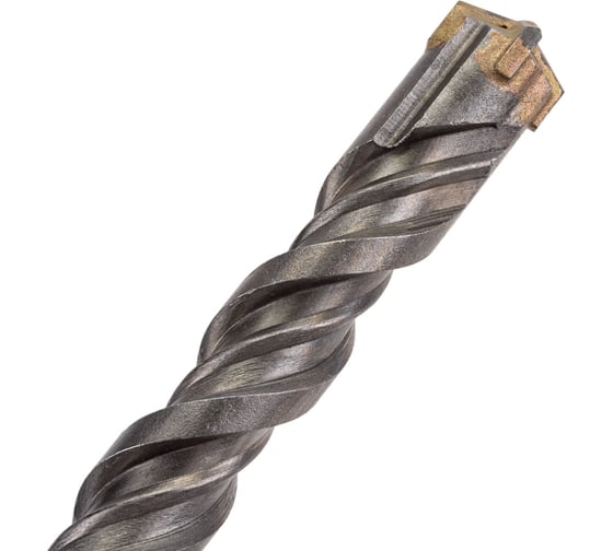 Бур по бетону (20х460 мм; 4 режущих кромки; SDS-max) EKTO DS-010-2000-0460