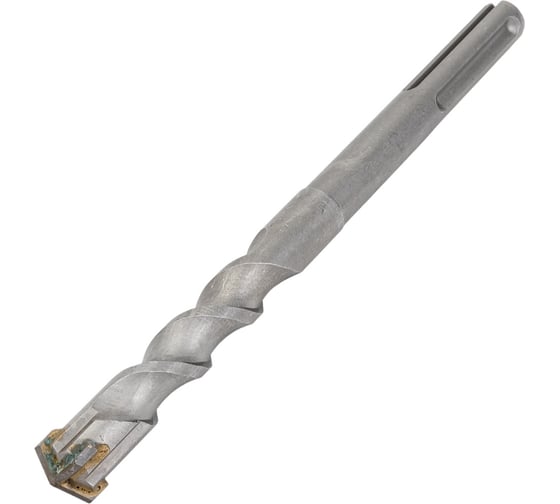 Бур по бетону (22х260 мм; 4 режущих кромки; SDS-max) EKTO DS-010-2200-0260