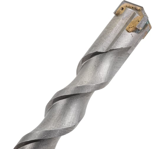 Бур по бетону (22х260 мм; 4 режущих кромки; SDS-max) EKTO DS-010-2200-0260