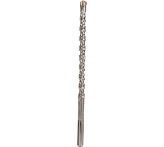 Бур по бетону (22х400 мм; 4 режущих кромки; SDS-max) EKTO DS-010-2200-0400
