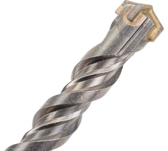 Бур по бетону (22х400 мм; 4 режущих кромки; SDS-max) EKTO DS-010-2200-0400