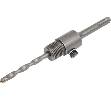 Коронка по бетону 140 мм в сборе Hardcore 110140