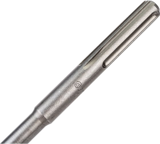 Бур по бетону (18х460 мм; 4 режущих кромки; SDS-max) EKTO DS-010-1800-0460