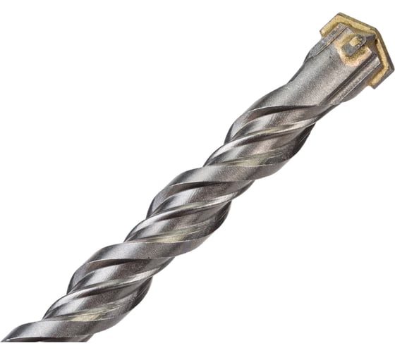 Бур по бетону (18х460 мм; 4 режущих кромки; SDS-max) EKTO DS-010-1800-0460