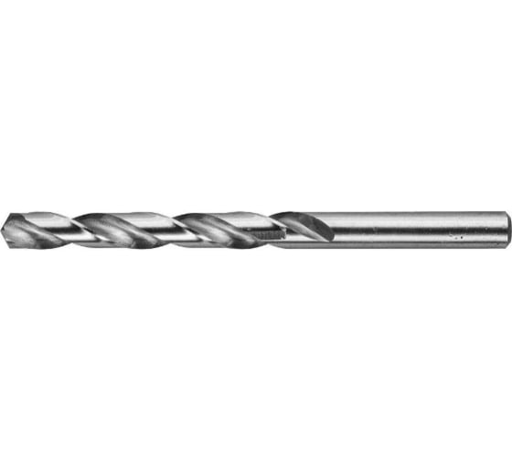 Сверло по металлу 6.7x63x101 мм, HSS, DIN338, шлифованное SONGQI 10 028 294
