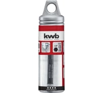 Коронка алмазная для сухого сверления 8 мм KWB 500308