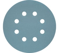 Круг шлифовальный на липучке siaflex 1948 (5+1 шт; 125 мм; 8 отверстий; P320) sia Abrasives sf6-125-8-320