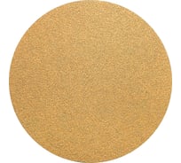 Круг шлифовальный на липучке siaone 1944 (5+1 шт; 150 мм; без отверстий; P80) sia Abrasives so6-150-0-080