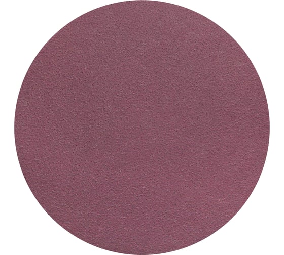 Круг шлифовальный на липучке siaspeed 1950 (50 шт; 125 мм; без отверстий; P80) sia Abrasives ss50-125-0-080