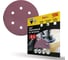 Круг шлифовальный на липучке siaspeed 1950 (5+1 шт; 150 мм; 6 отверстий; P80) sia Abrasives ss6-150-6-080 5