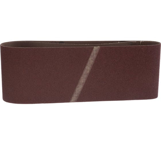 Лента шлифовальная бесконечная 2920 siawood (2 шт; 100х610 мм; Р80) sia Abrasives sw610-080
