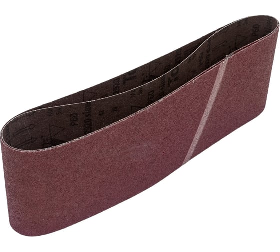 Лента шлифовальная бесконечная 2920 siawood (2 шт; 100х610 мм; Р60) sia Abrasives sw610-060