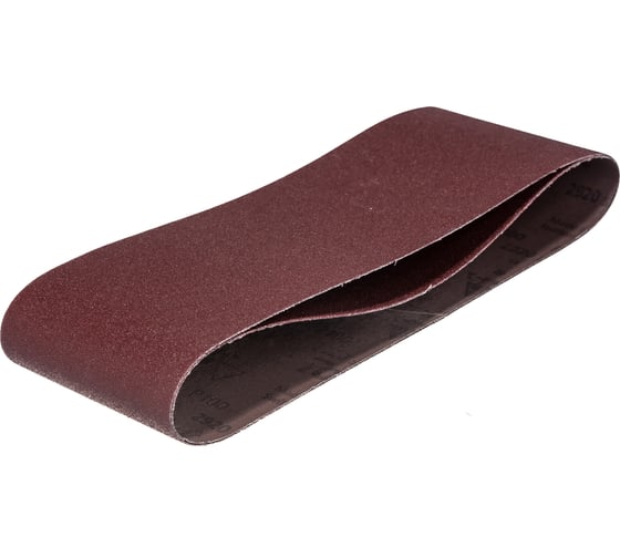 Лента шлифовальная бесконечная 2920 siawood (2 шт; 100х610 мм; Р100) sia Abrasives sw610-100