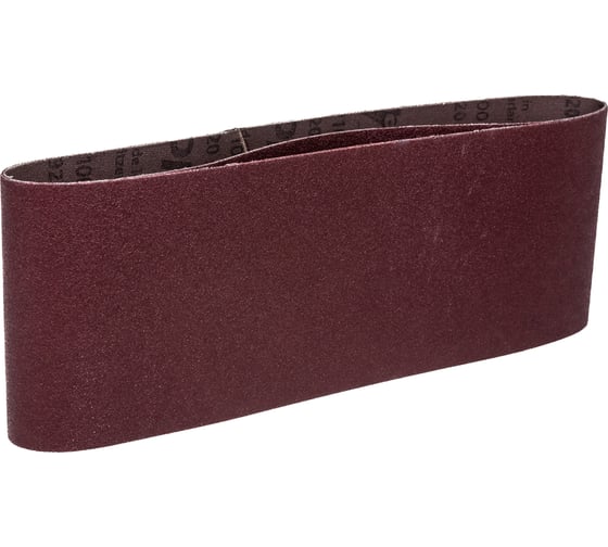 Лента шлифовальная бесконечная 2920 siawood (2 шт; 100х610 мм; Р100) sia Abrasives sw610-100