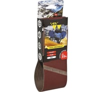 Лента шлифовальная бесконечная 2920 siawood (2 шт; 75х457 мм; Р180) sia Abrasives sw457-180