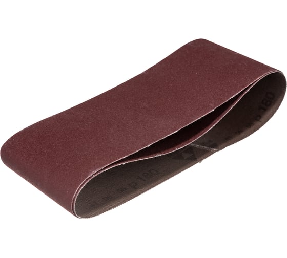 Лента шлифовальная бесконечная 2920 siawood (2 шт; 75х457 мм; Р180) sia Abrasives sw457-180