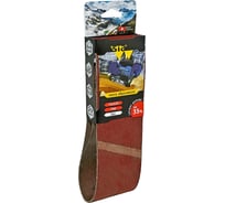 Лента шлифовальная бесконечная 2920 siawood (2 шт; 75х533 мм; Р40) sia Abrasives sw533-040