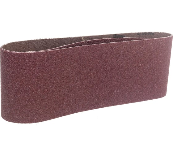 Лента шлифовальная бесконечная 2920 siawood (2 шт; 75х457 мм; Р80) sia Abrasives sw457-080