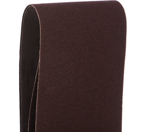 Лента шлифовальная бесконечная 2920 siawood (2 шт; 75х457 мм; Р100) sia Abrasives sw457-100