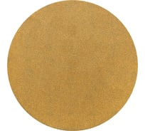 Круг шлифовальный на липучке PAPER GOLD (5 шт; 150 мм; без отверстий; P150) NAPOLEON npg5-150-0-150