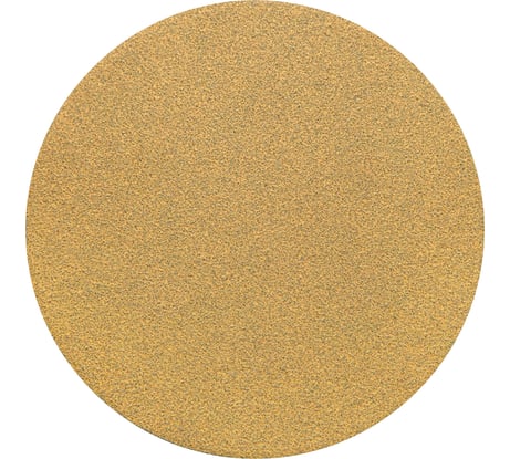 Круг шлифовальный на липучке PAPER GOLD (5 шт; 150 мм; без отверстий; P120) NAPOLEON npg5-150-0-120