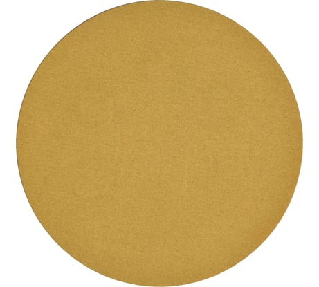 Круг шлифовальный на липучке PAPER GOLD (5 шт; 125 мм; без отверстий; P280) NAPOLEON npg5-125-0-280