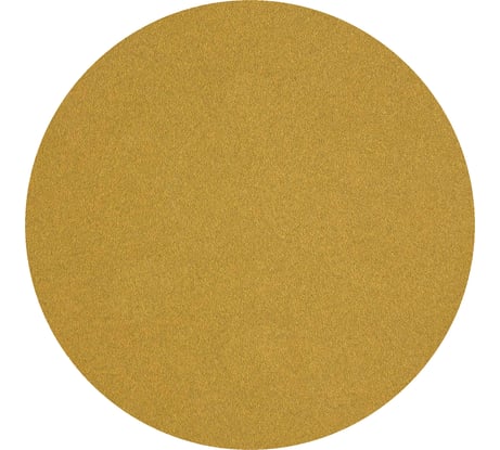 Круг шлифовальный на липучке PAPER GOLD (5 шт; 150 мм; без отверстий; P180) NAPOLEON npg5-150-0-180