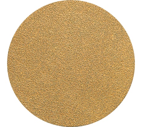 Круг шлифовальный на липучке PAPER GOLD (5 шт; 150 мм; без отверстий; P80) NAPOLEON npg5-150-0-080