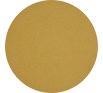 Круг шлифовальный на липучке PAPER GOLD (5 шт; 125 мм; без отверстий; P220) NAPOLEON npg5-125-0-220