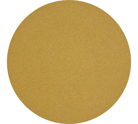 Круг шлифовальный на липучке PAPER GOLD (5 шт; 125 мм; без отверстий; P220) NAPOLEON npg5-125-0-220