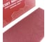 Лист шлифовальный на нетканой основе 299 Soft Scuff 115х230 мм, FINE, красный, Р360, 25 шт SANDWOX 299.11.23.360 4