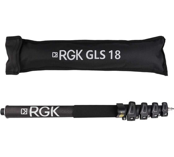 Веха телескопическая GLS18 RGK 757416