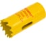 Коронка по металлу биметаллическая KRANZ 21мм KR-92-0208 1