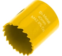 Коронка Bimetal 40 мм KRANZ KR-92-0219