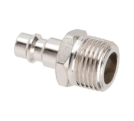 Переходник "папа" быстросъемный - резьба M1/2" NORDBERG NPM24