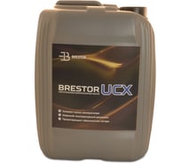 Масло компрессорное UCX синтетическое 5 л Brestor B12041005