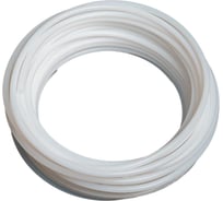Трубка пневматическая фторопласт PTFE 6х4 мм, 20 м, прозрачный NBPT 480091