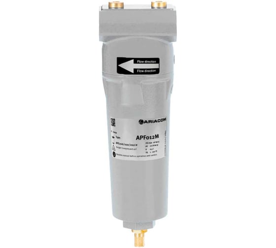 Фильтр магистральный ARIACOM APF012M (automatic drain)
