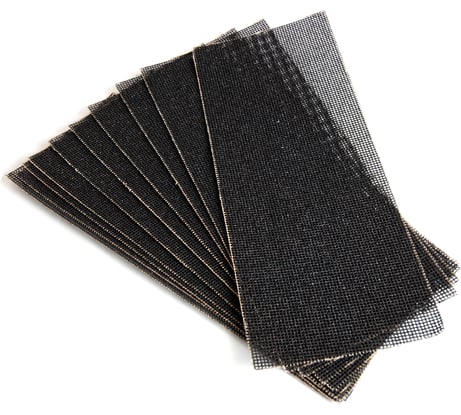 Лист сетчатый 10 шт 115x280 мм, Р100 Flexione 10001151